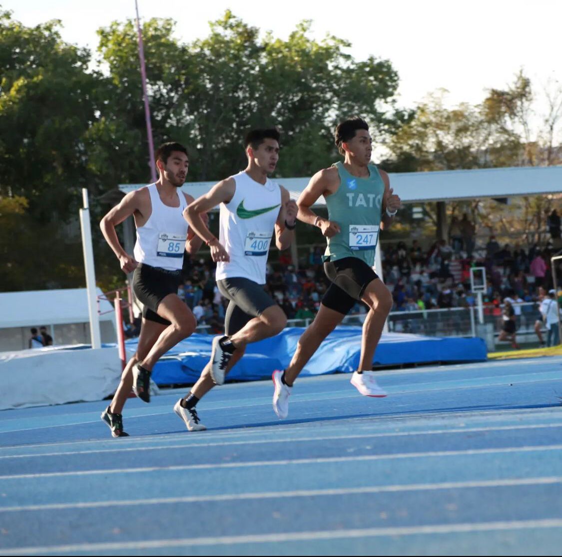 GUERREROS CLASIFICADOS A LA ETAPA REGIONAL DEL CONDDE